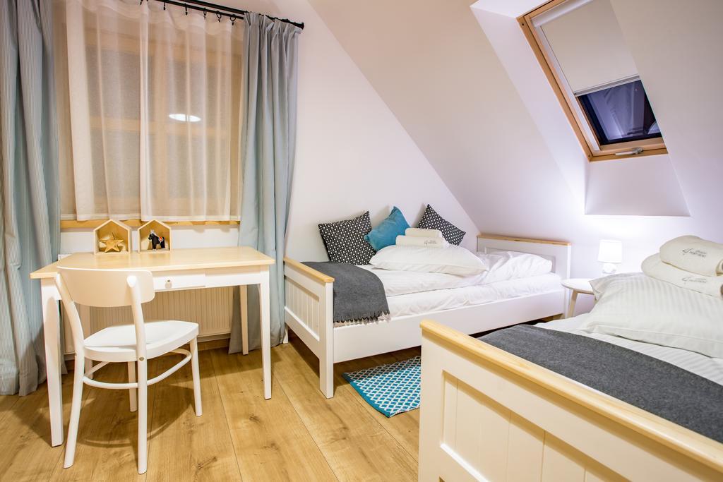 Osada Cztery Pory Roku Czorsztyn Villa Room photo