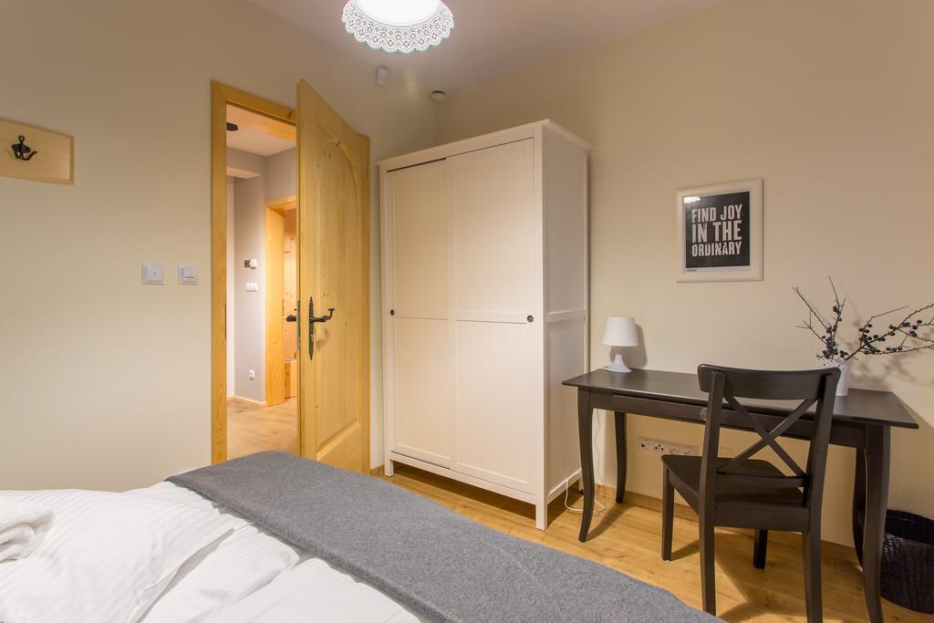 Osada Cztery Pory Roku Czorsztyn Villa Room photo