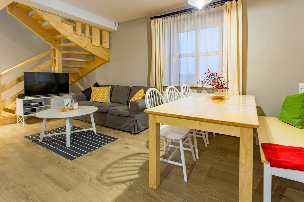 Osada Cztery Pory Roku Czorsztyn Villa Room photo