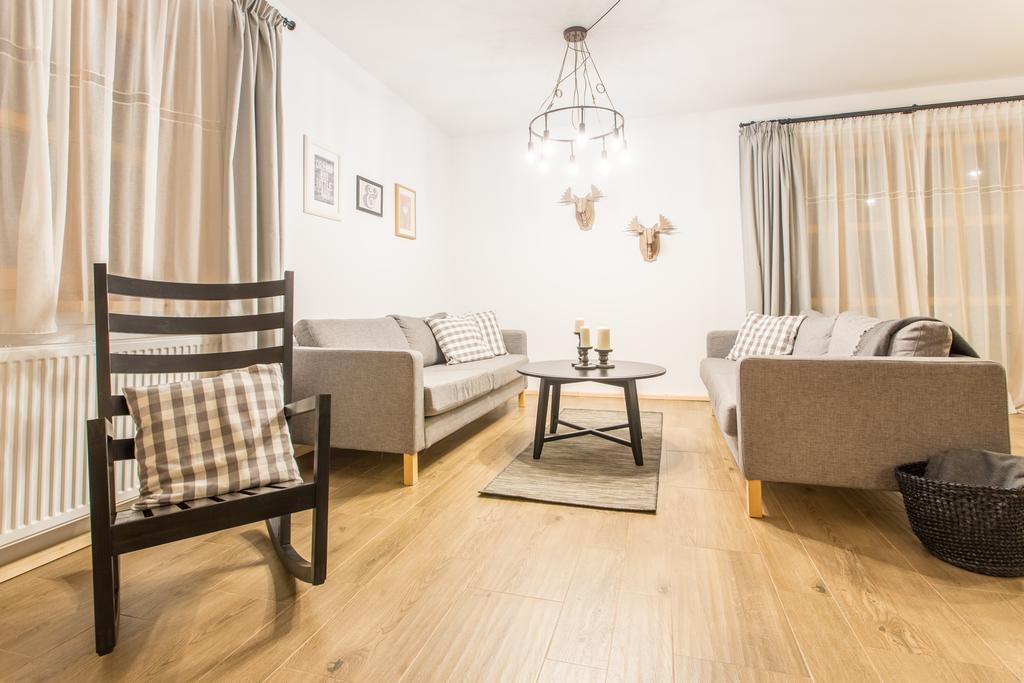 Osada Cztery Pory Roku Czorsztyn Villa Room photo