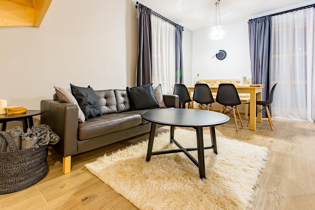 Osada Cztery Pory Roku Czorsztyn Villa Room photo