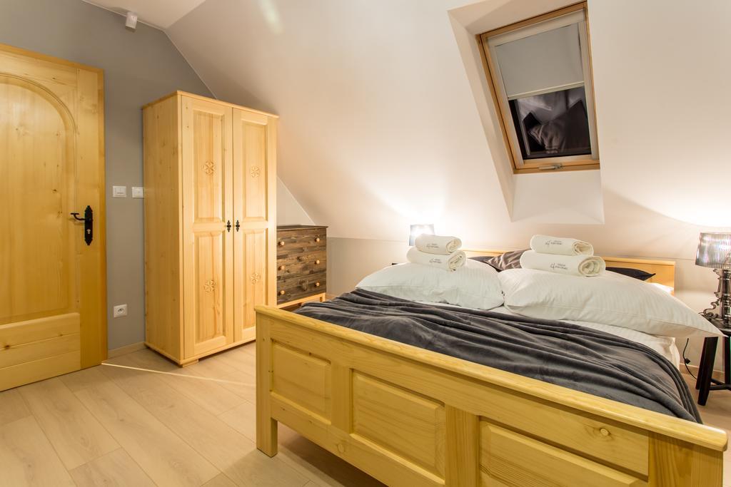 Osada Cztery Pory Roku Czorsztyn Villa Room photo